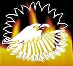 KRZA Community Radio - KRZA Logo