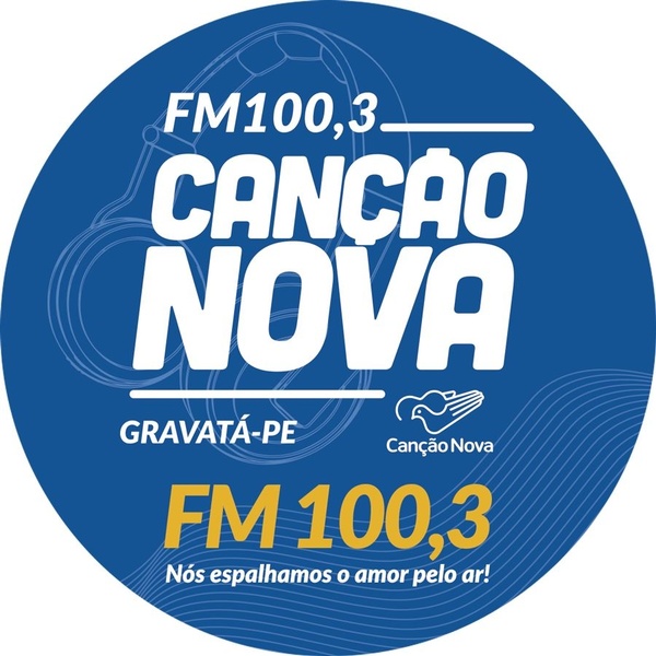 Radio Canção Nova FM 100.3 Gravatá Listen Online