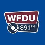 The Eclectic Sound - WFDU-HD2 Logo