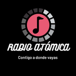 Radio Atómica Logo