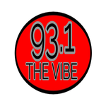 93.1 The Vibe Logo