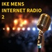 Ike Mens Internet Radio 2 Logo