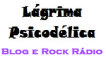 Rock Rádio Lágrima Psicodélica Logo