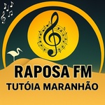 Raposa FM tutoia Maranhão Logo