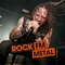 ROCK FM - Metal Logo