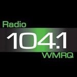 Radio 104.1 WMRQ - W283BS Logo