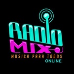 Radio Mix IR Logo