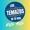 Los Temazos de tu Vida Logo
