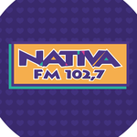 Rádio Nativa FM Logo