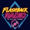 FlashBack Radio Logo