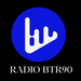 Radio BTR90 Logo