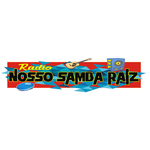 Rádio Nosso Samba Raiz Logo