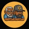 TGM RADIO Logo
