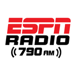 ESPN Radio 790 - KFPT Logo