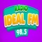 Rádio Ideal FM Logo