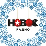 Новое Радио 98,4 FM Logo