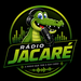 Rádio Jacaré!!! Logo