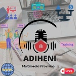 Adiheni Online Radio Logo