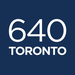 Global News Radio 640 - CFIQ Logo