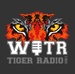 Tiger Radio - WQTR-LP Logo