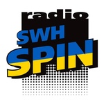 Radio SWH Spin Logo