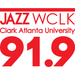 Jazz 91.9 - WCLK Logo