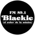 Blackie 89.1 Logo