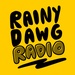 Rainy Dawg Radio Logo