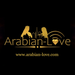 Radio Arabian Love Logo