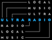 Ultra Radio Logo