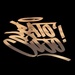 Rato Sujo Old School Rap Logo