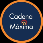 Radio Cadena Máxima  Logo