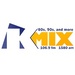 K Mix 106.9 - WLPK Logo