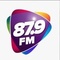 Rádio Belém Cujubim 87.9 FM Logo