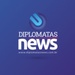 Rádio Diplomatas News Logo