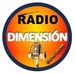 RADIO DIMENSION ECUADOR Logo