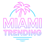 MIAMI TRENDING Logo