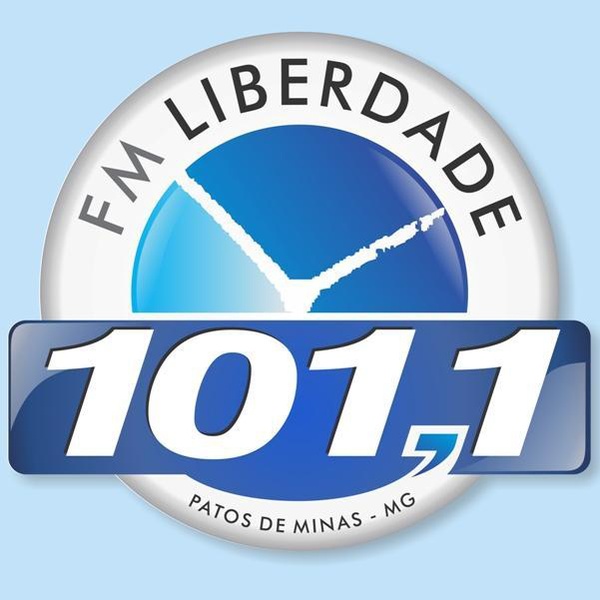 FM Liberdade FM 101.1 Patos de