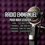 Radio Emmanuel Canada  Logo