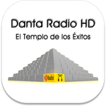 Danta Radio HD Logo