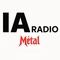IAradio Metal Logo