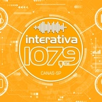 Rádio Interativa 107,9 Logo