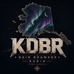 KDBR Dain Bramage Radio Logo