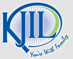KJIL Radio - KZUH Logo