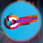 DIMENSION RADIO BOLIVIA Logo