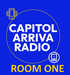 Capitol Arriva Radio ROOM1 Logo