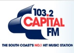 103.2 Capital FM Logo