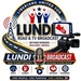 LUNDI BROADCASTING SERVICE Logo