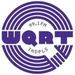 99.1 WQRT FM - WQRT-LP Logo