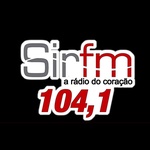 Rádio Sir 104.1 FM Logo